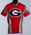 University of Georgia Bulldogs Cycling Jersey
