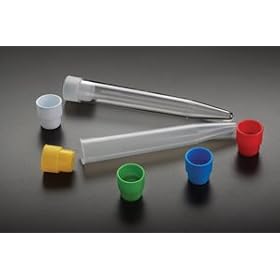 15ml Centrifuge Tubes, Conical, 17x120mm, Polypropylene, Bulk - 1000/Case