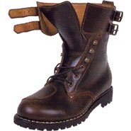 カドヤ：ツーリングブーツ BOOTS＆BOOTS ライディング KA-VOGEL ブラウン 4002