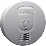 Smoke Alarms: Kidde 0919 Wireless Smoke Alarm - DC