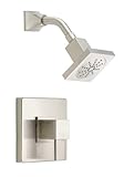 Danze D500533BNT Reef Single Handle Shower Trim Kit, Brushed Nickel by Danze