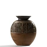 Medium Palm Tree Vase