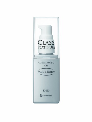 CLASSPLATINUM CONDITIONINGGEL FACE&BODY
