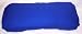 Meditation Bench Cushion, Blue