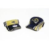 FREE SHIPPING! St. Louis Rams NFL Player's Sideline Flex Fit Hat by Reebok - Official NFL Licensed! Wear the Hat the Players Wear!