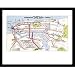 Interborough Rapid Transit, 1939 Print