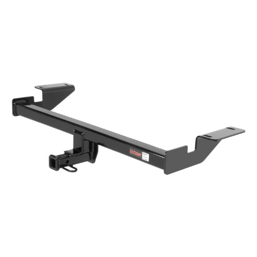 CURT Manufacturing 12080 Class 2 Trailer Hitch, Pin and Clip