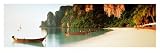 Thailand, Koh Phi Phi Beach Panoramic - 12x36 - ART PRINT / POSTER