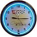 Corvette Stingray Neon Clock 20