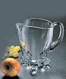 36 OUNCE BACH PITCHER - BACH 36 OZ. CRYSTAL PITCHER