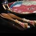 Tracy Porter Artesian Road Wood Ceramic Salad Servers (set of 2)