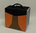 Automotive : Idirectmart CD DVD Wallet Holder DJ Storage Case Bag Album - 520 Discs Capacity