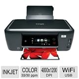 Lexmark Interact S605 Wireless Multifunction Inkjet Printer with Web-Enabled Touchscreen