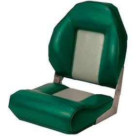 Wsl Seat High Back Grn gold Citation by