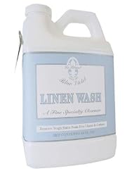 Blue Violet 64 Oz Jumbo Le Blanc Linen Wash Classic Scent Clean Vintage Precious Heirloom Linens Safely