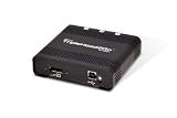 Matrox TripleHead2Go DP Edition Graphics eXpansion Modul (In: 1 DisplayPort, 1 USB input, Out: 3 DisplayPort , 1 GPU)