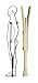 >Ready-For-Use Crutches (3'4 to 4'3__Child)rtu crutches wood child