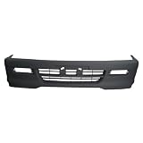 FRONT BUMPER COVER W O FENDER FLARE HOLES SPORT by Unknown