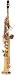 Search : Palatino WI-PBW-018S Soprano Saxophone
