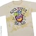 Gd - Grateful Dead Gd Tattoo T-Shirt