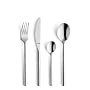 Amefa Monogram Carlton Cutlery Set, 24 Piece