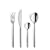 Amefa Monogram Carlton Cutlery Set, 24 Piece