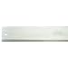 Starrett 386-12 Draftsmens Steel Straight Edge With Bevel Edge, 12" Length, 1-9/16" Width, 3/32" Thickness