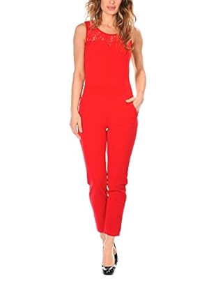 Maison Dudu Mono Jess (Rojo)