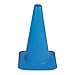 Traffic Control Cone, 18", Blue