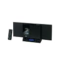AEG MC 4450 IP Kompaktanlage (CD/MP3/WMA-Player, UKW-Tuner, 100 Watt, Apple iPhone/iPod Dock, USB)