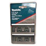 Wood Working Tools item: 3-1/4 Inch Tungsten-Carbide Planer Blades