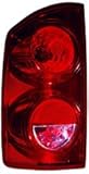 OE Replacement Dodge Pickup Driver Side Taillight Assembly (Partslink Number CH2800165)