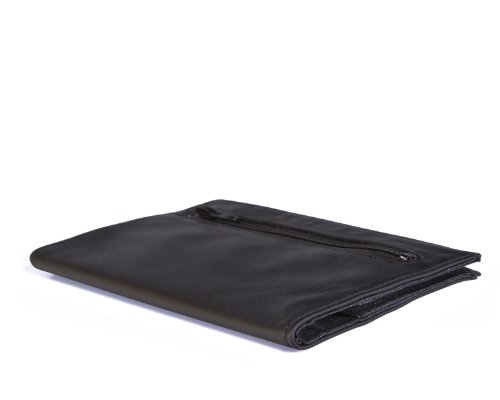 Leather Coin Pocket Wallet