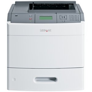 T652DTN Mono Laser Printer & USB