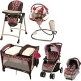 Car seat stroller bundles