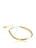 MAIOCCI Pulsera Dorado