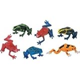 Poison Dart Frogs (1 Piece)