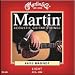 Martin 80/20 Bronze Standard Acoustic Guitar Strings Set