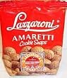 Lazzaroni Amaretti Cookies Snaps 7oz