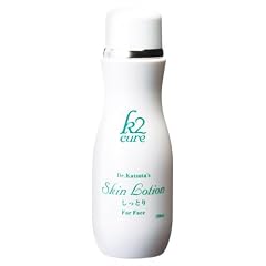 K2 cure Dr. Katsumi's Skin Lotion しっとり