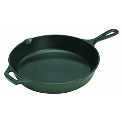 Lodge Logic L10SK3 12-Inch Pre-Seasoned Skillet