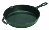 Lodge Logic L10SK3 12-Inch Pre-Seasoned Skillet