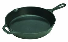 Lodge Logic L10SK3 12-Inch Pre-Seasoned Skillet