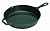 #1: Lodge Logic L10SK3 12-Inch Pre-Seasoned Skillet
