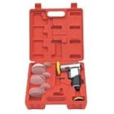 Chicago Pneumatic (CP 7200S) SMART Mini Air Random Orbit Sander Kit - 2 & 3
