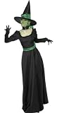 Hexen-Kost�m Halloween f�r Damen
