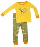 Hatley PJ Rex Dinosaur Childrens Pajama Set