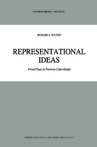 Representational Ideas: From Plato to Patricia Churchland (Synthese Library)
