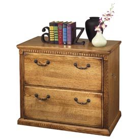 Lateral File For Huntington Medium Oak