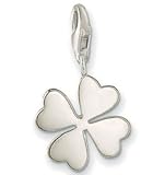 Charm "Kleeblatt "